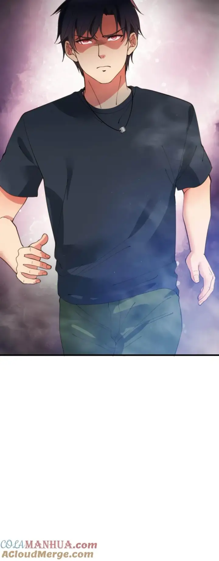 《我有九千万亿舔狗金》第46话 吃瓜吃到自己身上图33