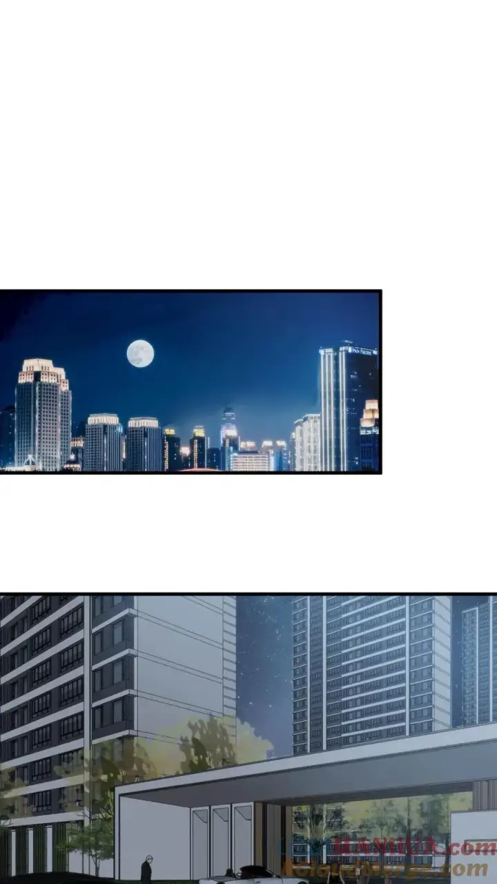 《我有九千万亿舔狗金》第69话 我上楼喝口水图15