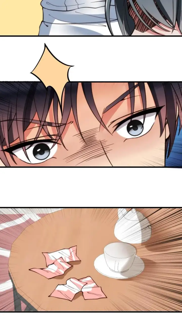 《我有九千万亿舔狗金》第70话 四张电影票图4