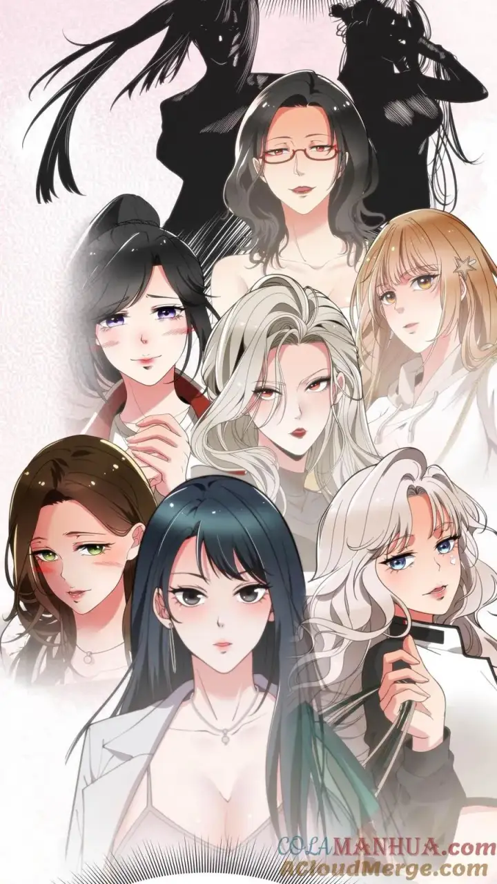 《我有九千万亿舔狗金》第71话 唐氏路��王图9