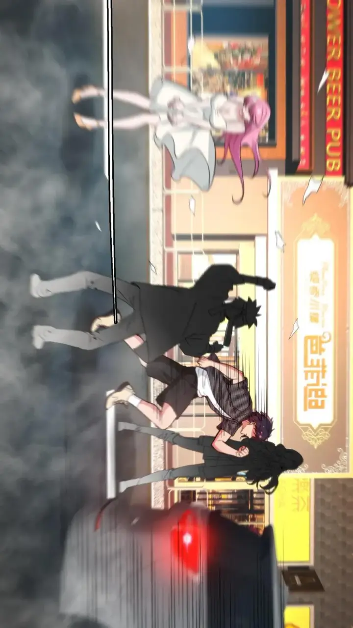 《我有九千万亿舔狗金》第332话 环环相扣，布置周全图36