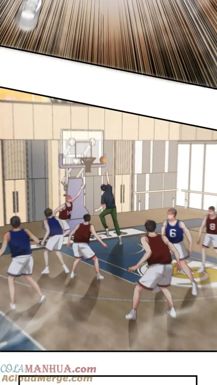 《我有九千万亿舔狗金》第73话 体育精神图11