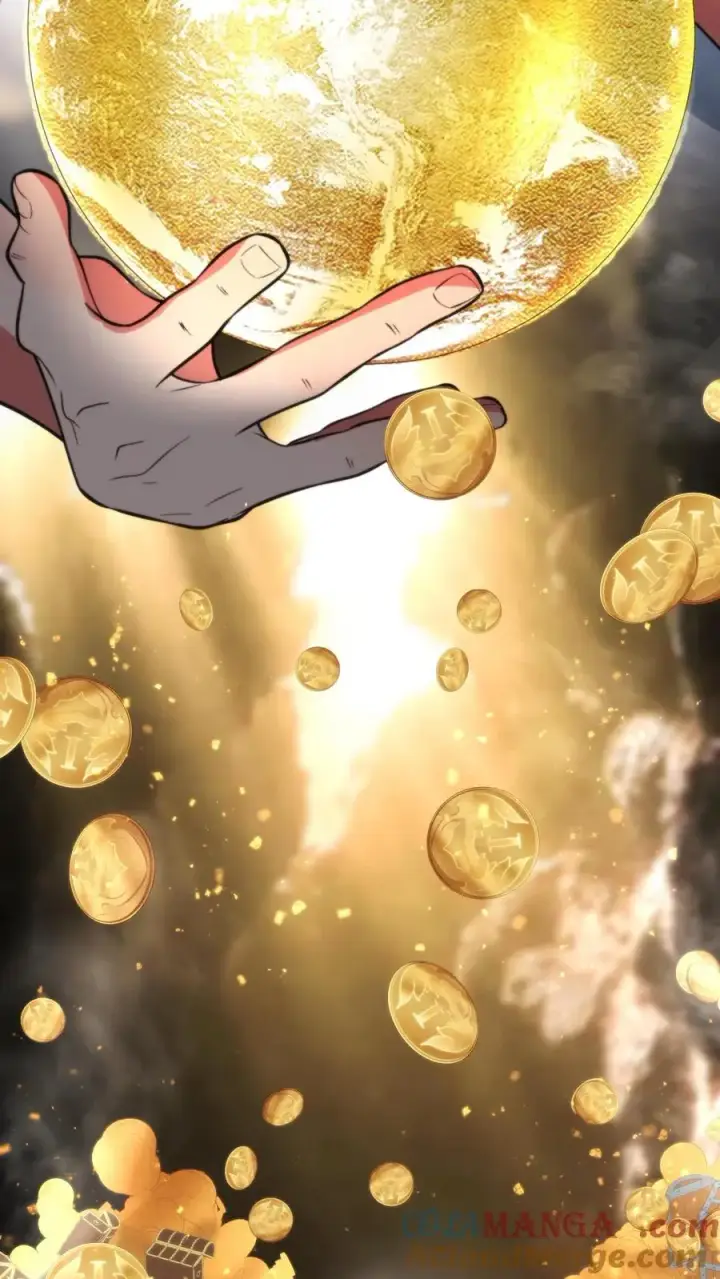 《我有九千万亿舔狗金》第349话 义父！你找我啊！图7