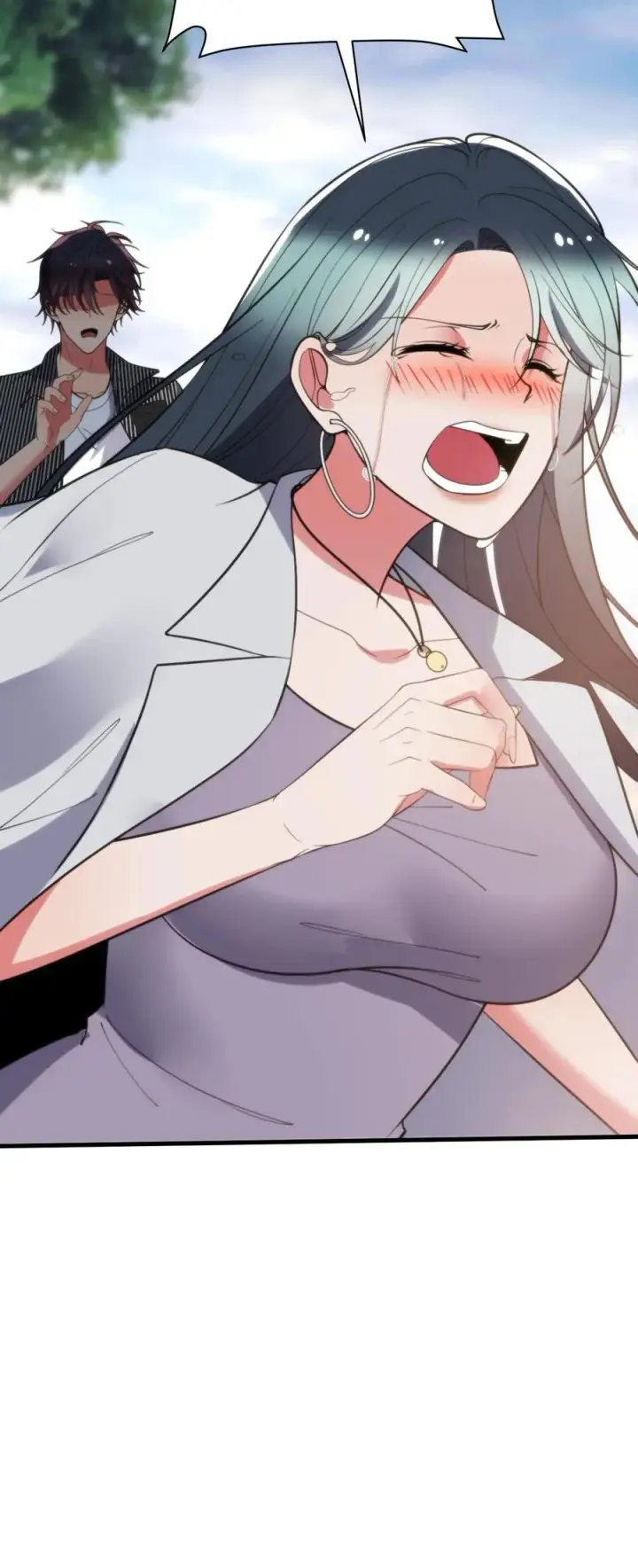 《我有九千万亿舔狗金》第363话 三妻四妾图32