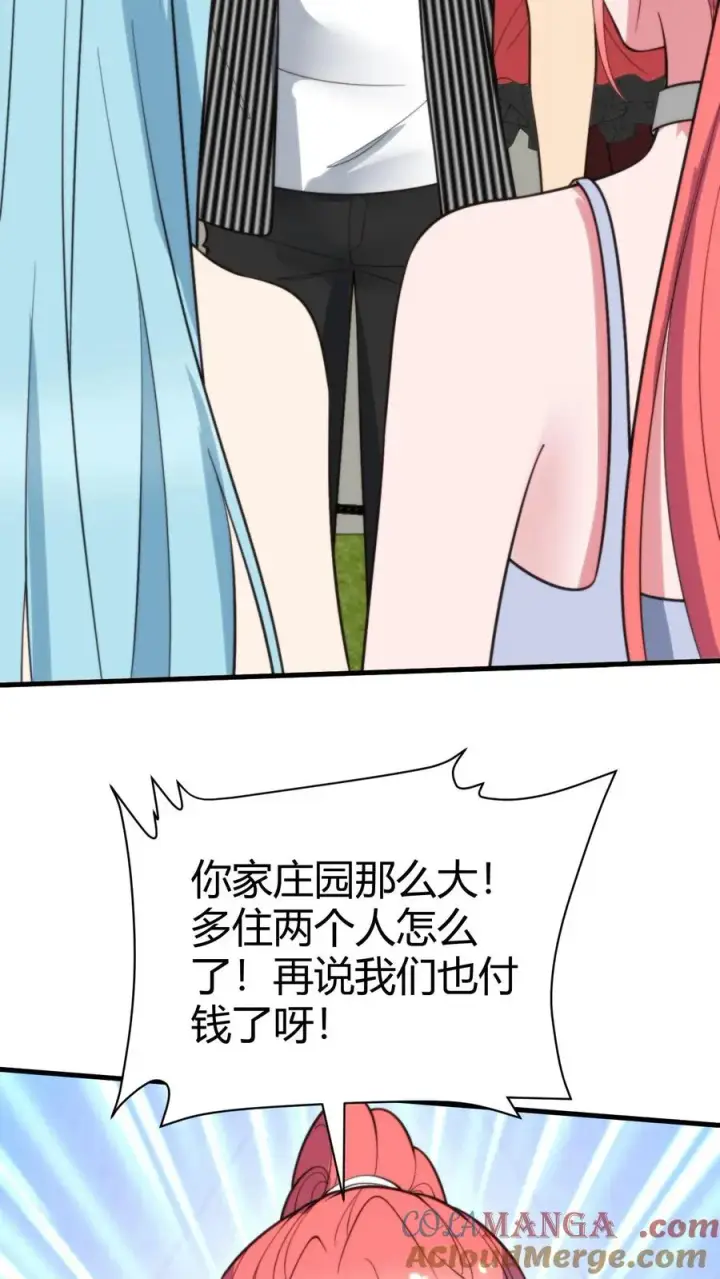《我有九千万亿舔狗金》第371话 千亿总裁图15