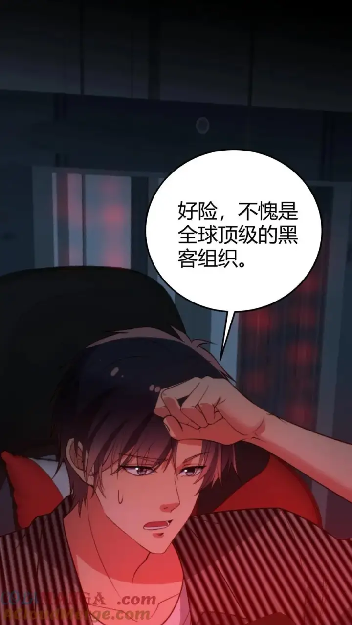 《我有九千万亿舔狗金》第373话 黑客组织图15