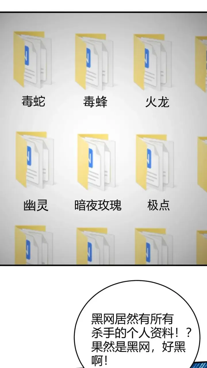 《我有九千万亿舔狗金》第373话 黑客组织图30