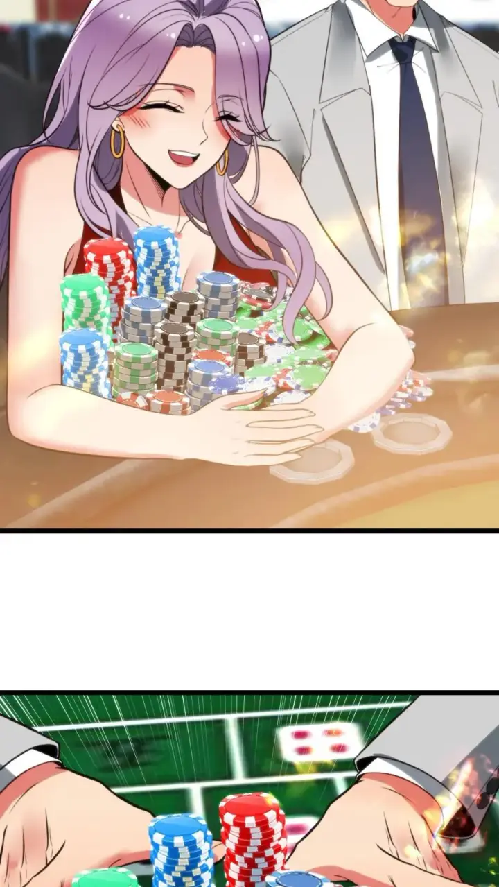 《我有九千万亿舔狗金》第418话 我们赢钱了！！！图16