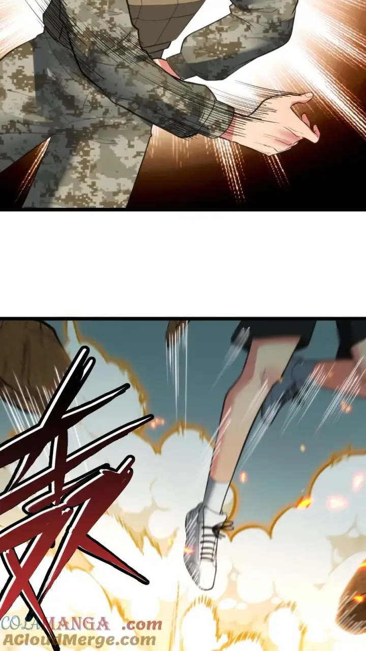 《我有九千万亿舔狗金》第424话 我现在强的可怕！图7