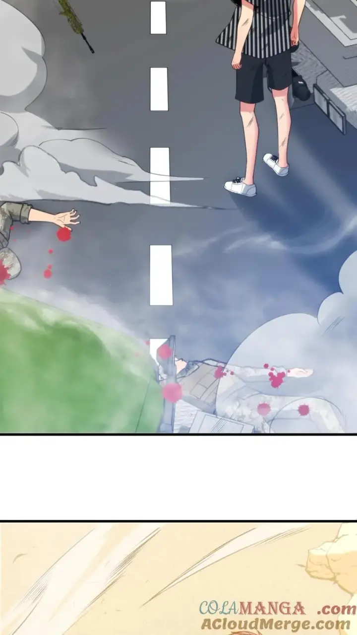 《我有九千万亿舔狗金》第425话 九死一生图9