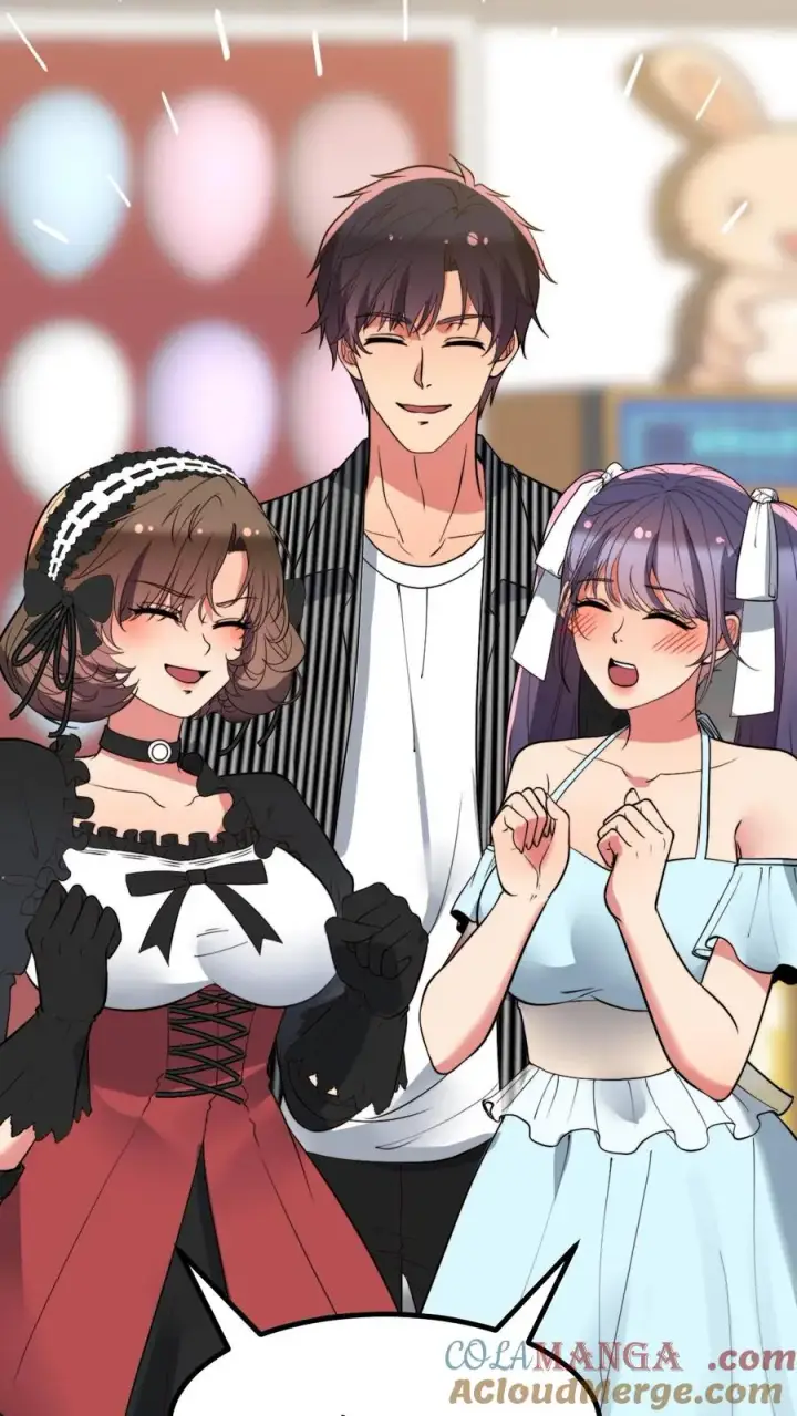 《我有九千万亿舔狗金》第436话 孤家寡人图3