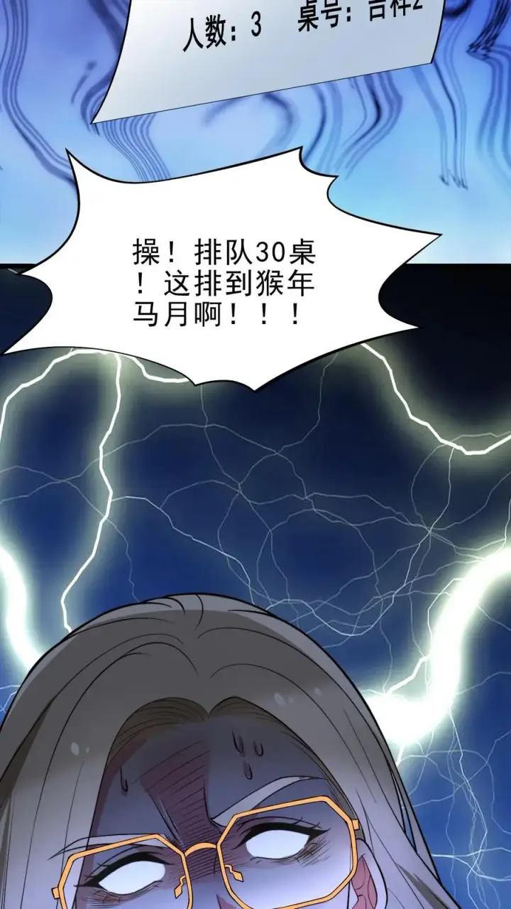 《我有九千万亿舔狗金》第436话 孤家寡人图30