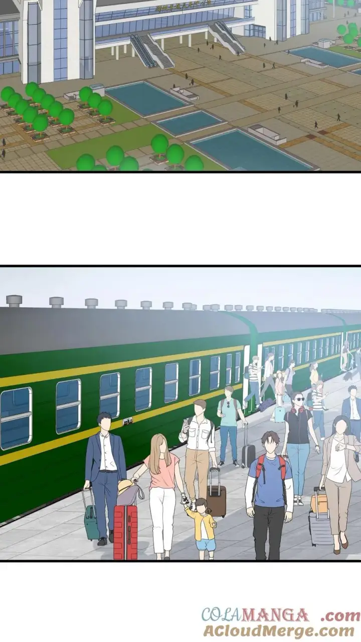 《我有九千万亿舔狗金》第489话 垂垂老矣图25