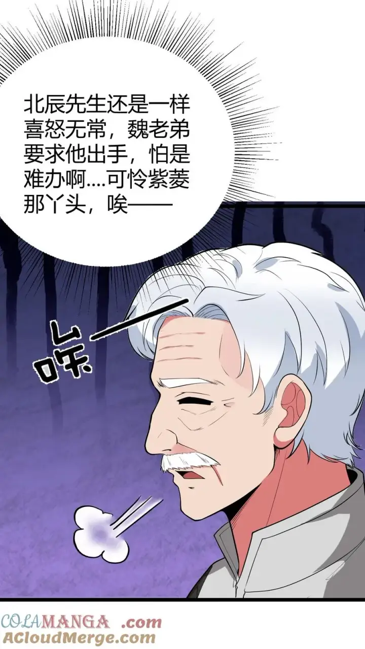 《我有九千万亿舔狗金》第490话 七级浮屠图9