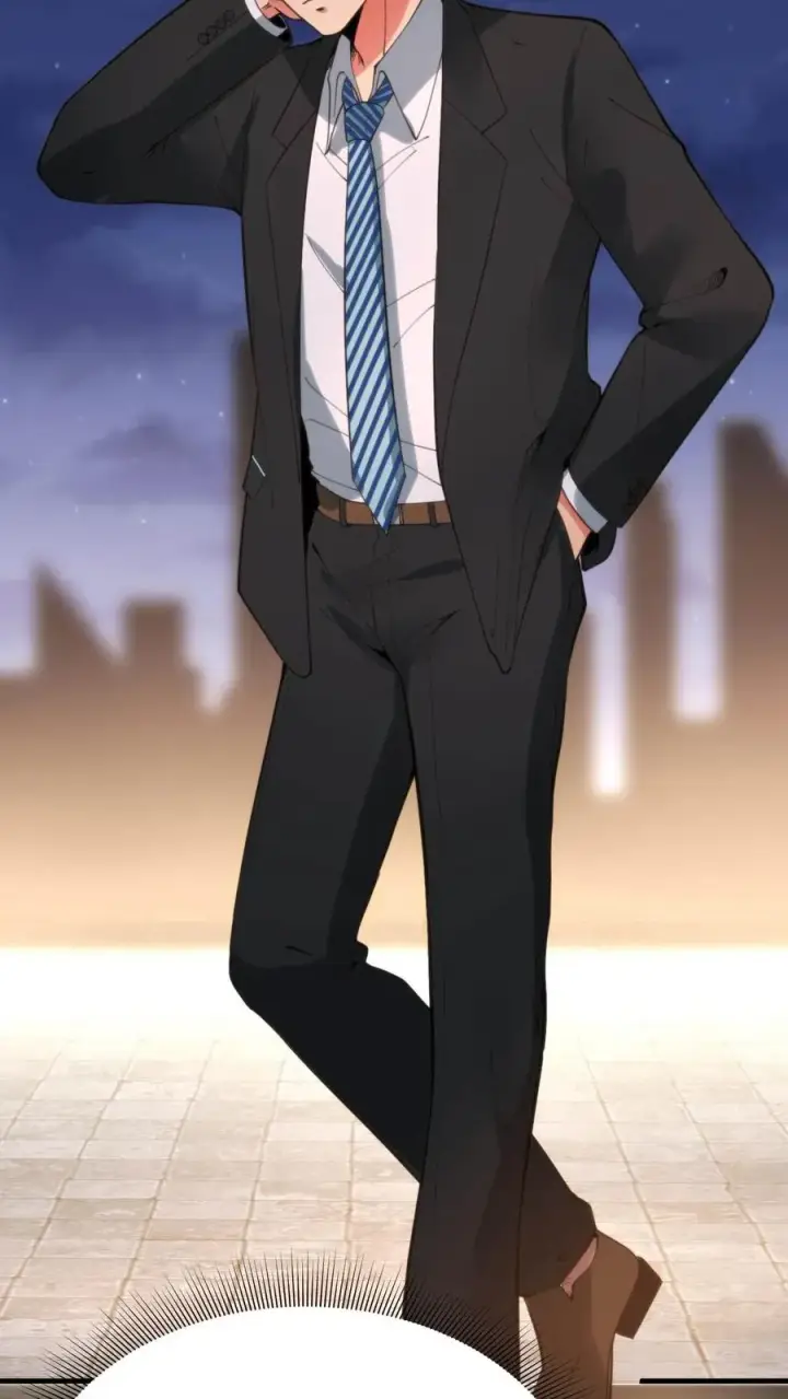 《我有九千万亿舔狗金》第79话 我TM和保镖撞衫了！图18