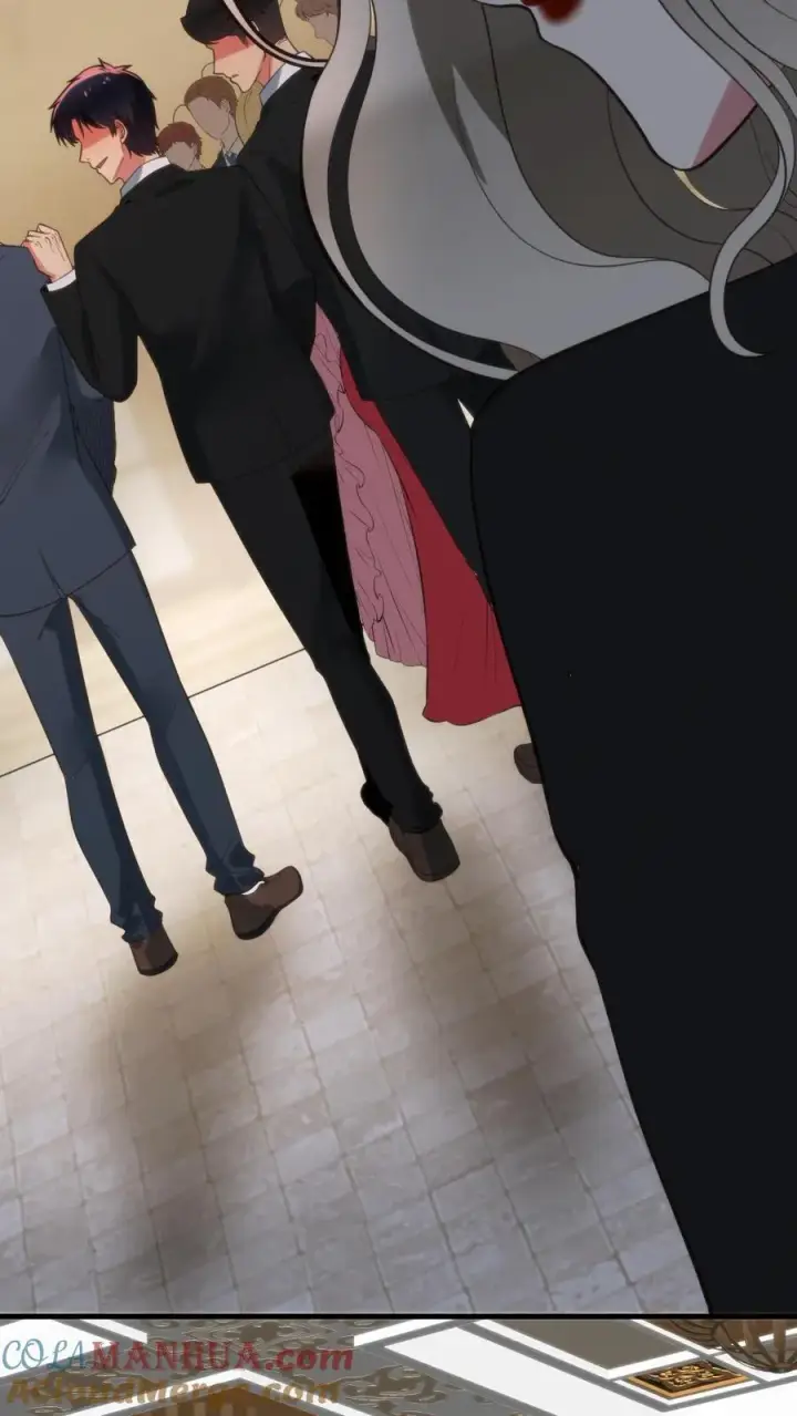 《我有九千万亿舔狗金》第82话 他…难道才是这书中主角？！图17