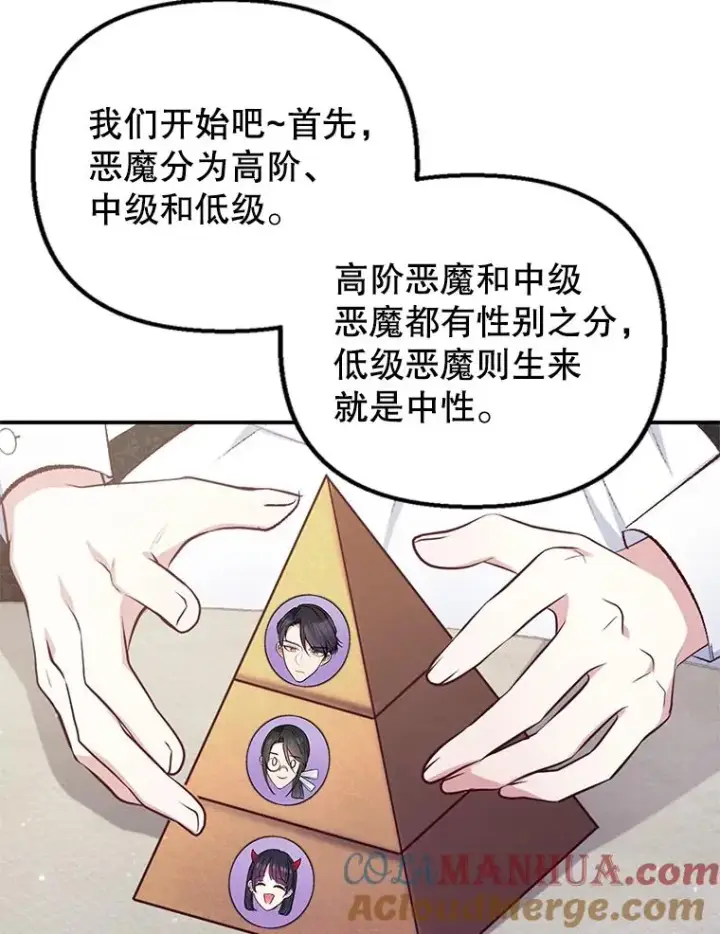 《我在恶魔家的受宠生活》12.又见姨母图57