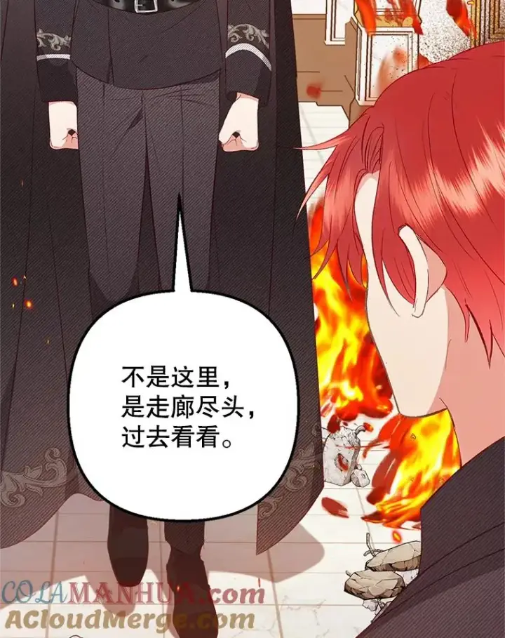 《我在恶魔家的受宠生活》17.爸爸的内心图117