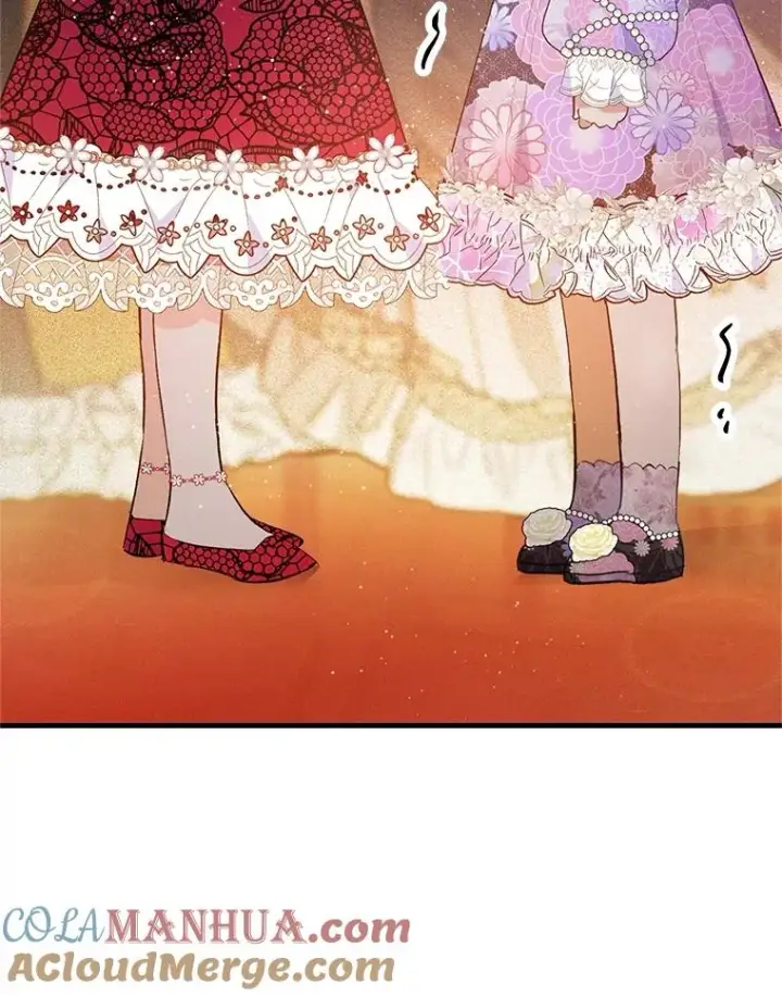 《我在恶魔家的受宠生活》38.针锋相对图57