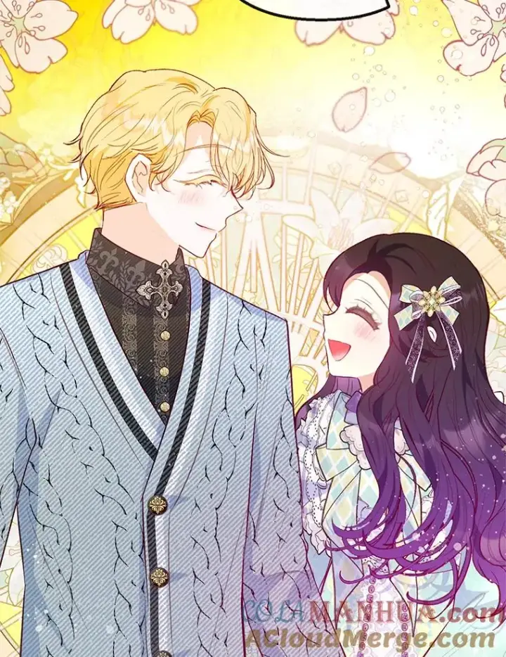 《我在恶魔家的受宠生活》50.尤里尔的秘密图113