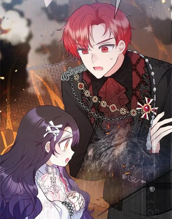 《我在恶魔家的受宠生活》70.出发营救图102