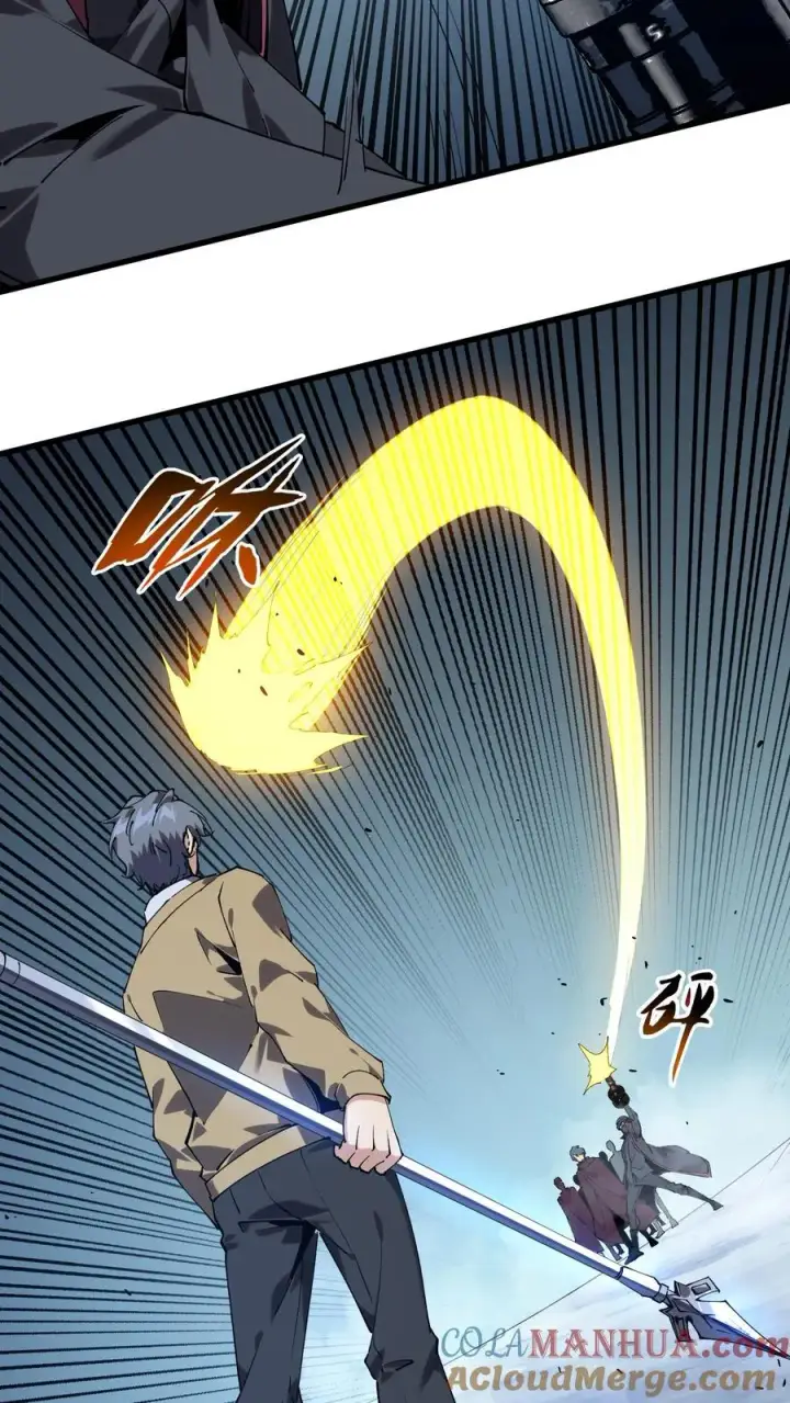 《我在精神病院学斩神》第95话 136小队VS韩少云图19