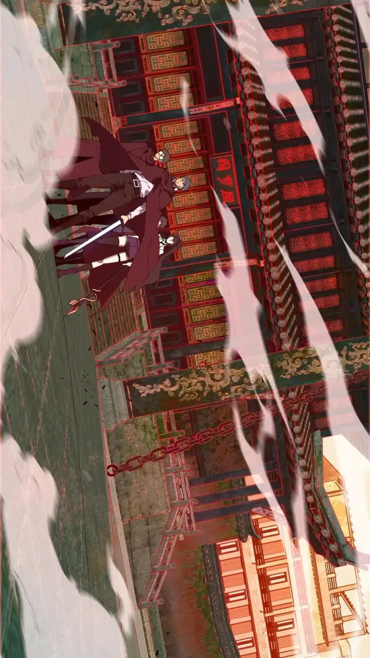 《我在精神病院学斩神》第96话 黑无常图5