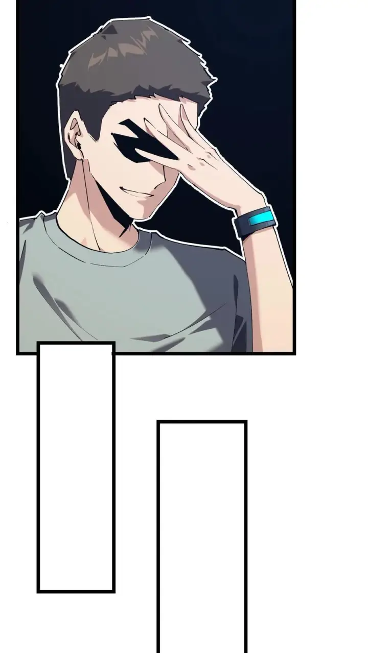《我在精神病院学斩神》第101话 特殊小队【蓝雨】图11