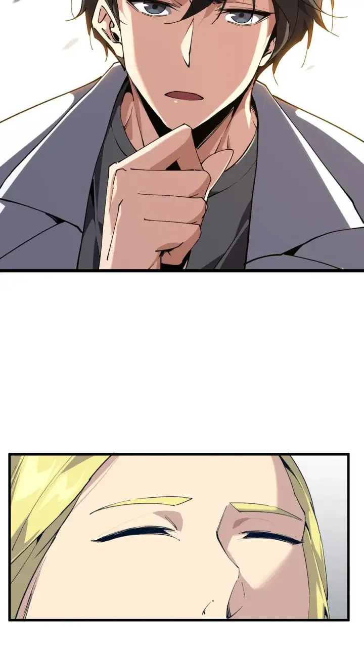 《我在精神病院学斩神》第104话 召唤系魔法图27