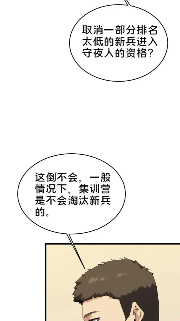 《我在精神病院学斩神》第105话 分数排名图60