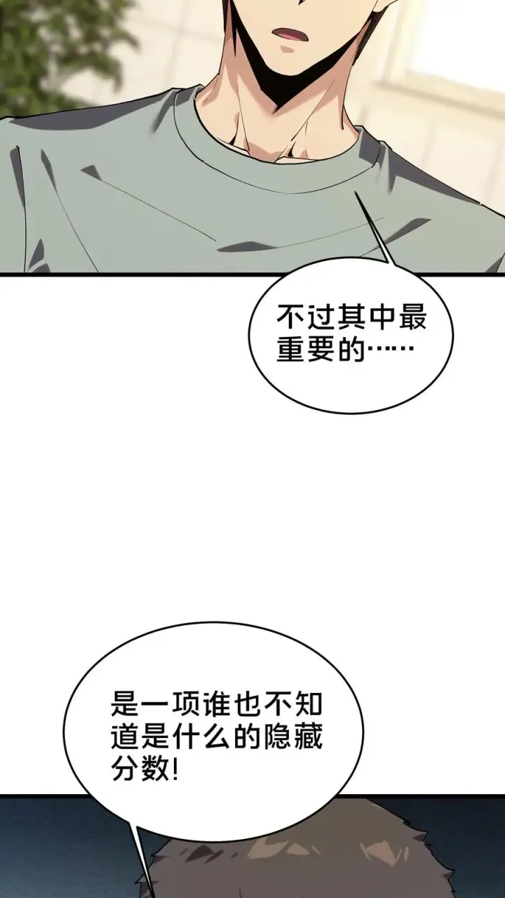 《我在精神病院学斩神》第105话 分数排名图69