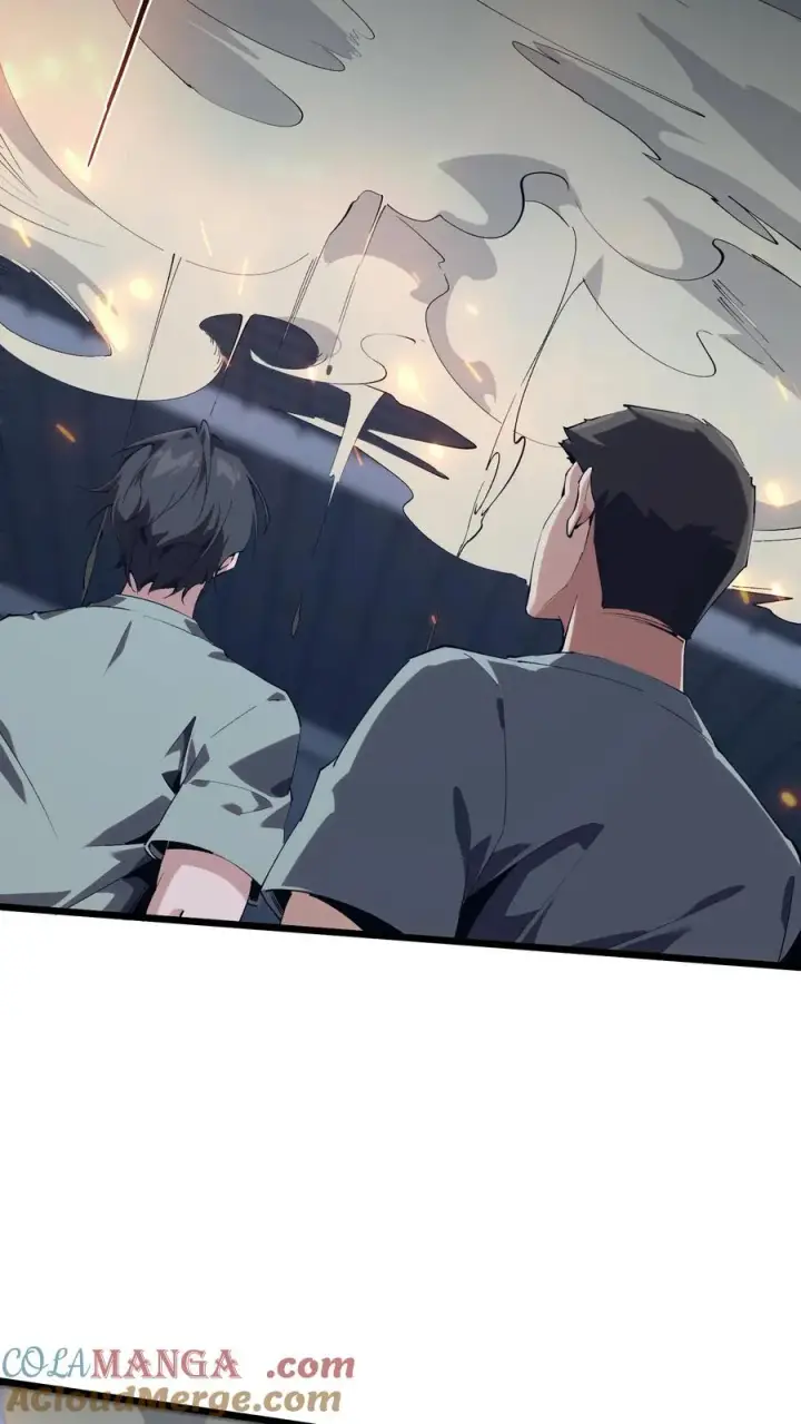 《我在精神病院学斩神》第107话 蜘蛛图52