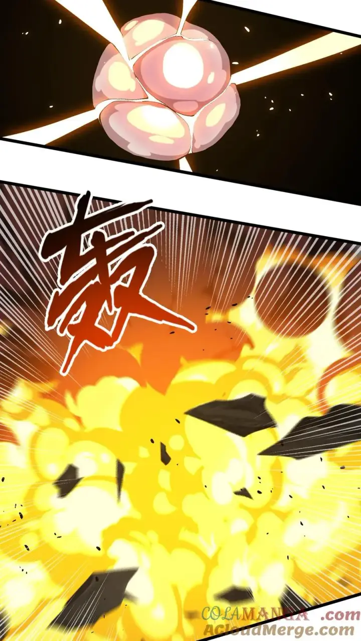 《我在精神病院学斩神》第107话 蜘蛛图7