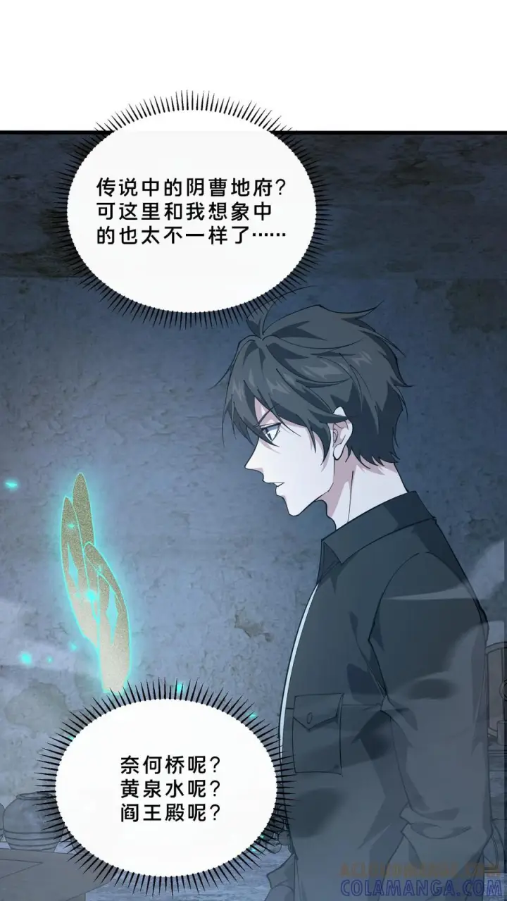 《我在精神病院学斩神》第256话 酆都图29