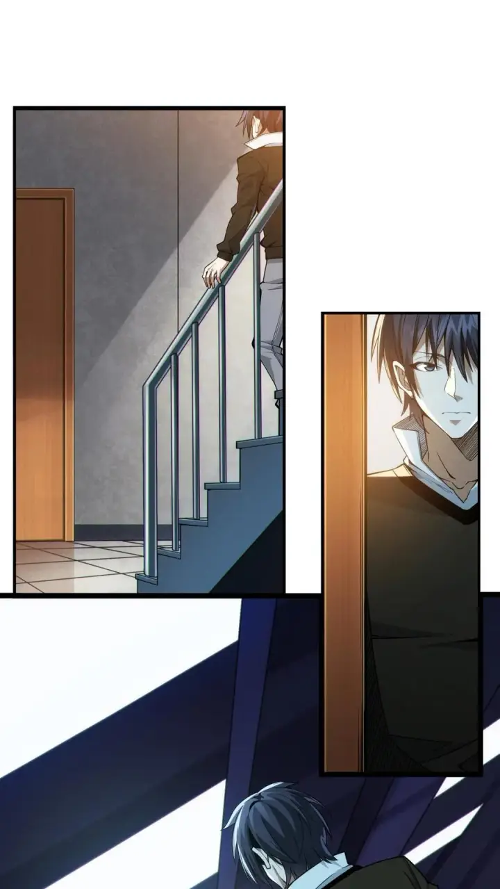 《我在精神病院学斩神》第25话 被队长“亲切蹂躏”图2