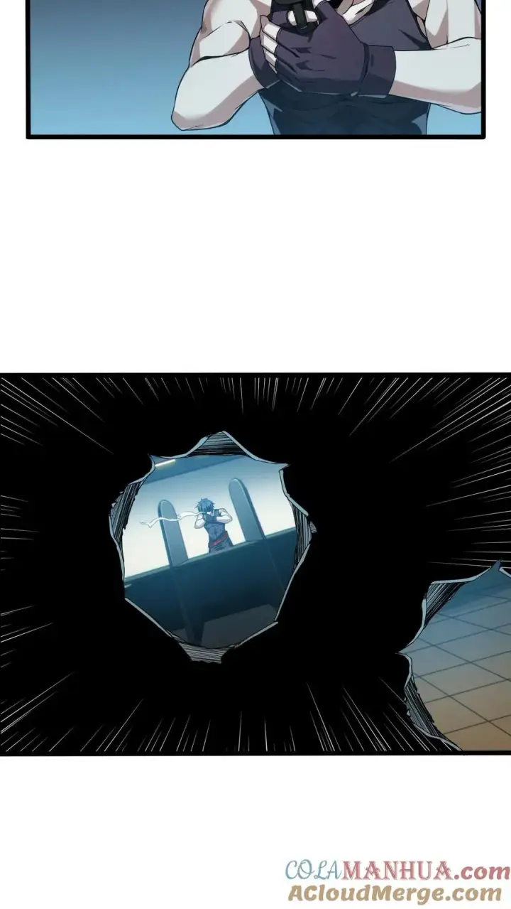 《我在精神病院学斩神》第28话 机械课图11