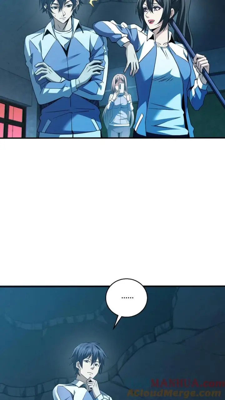 《我在精神病院学斩神》第44话 消灭难陀蛇妖？图46