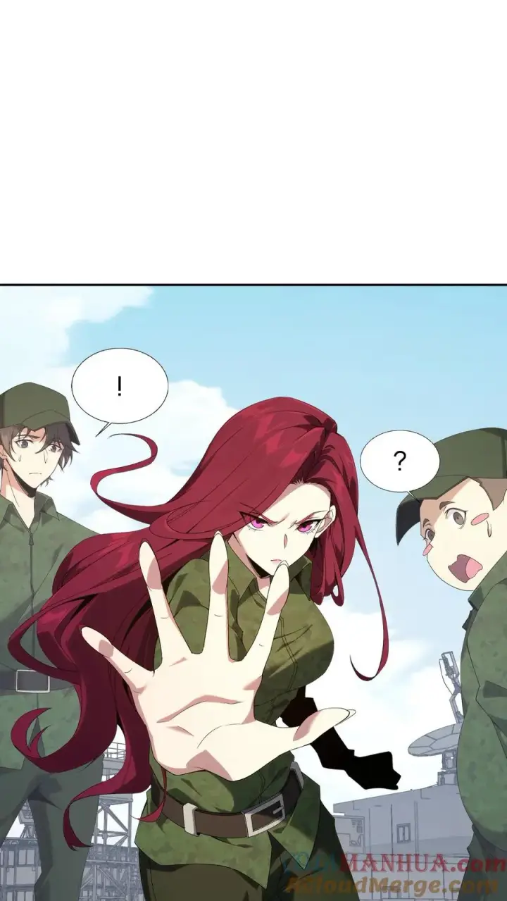 《我在精神病院学斩神》第53话 莫莉图15