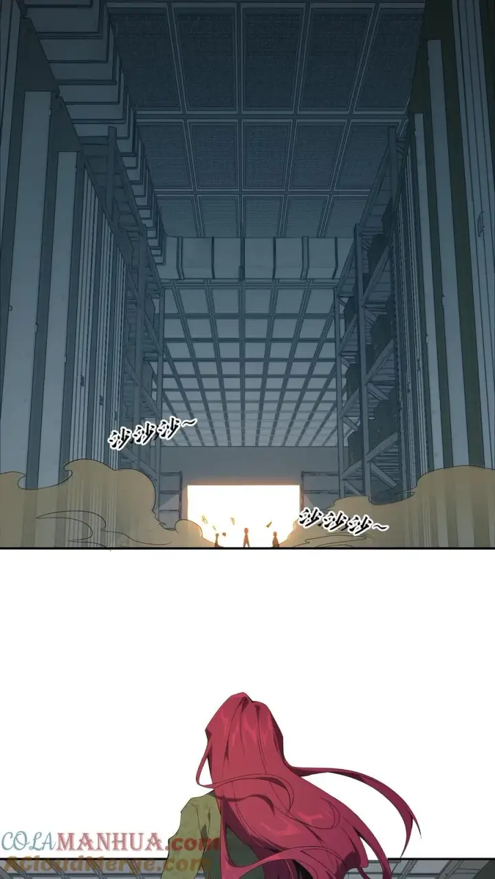 《我在精神病院学斩神》第53话 莫莉图19