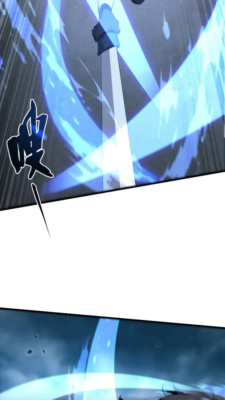 《我在精神病院学斩神》第62话 巅峰对决图16