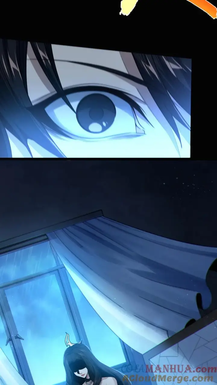 《我在精神病院学斩神》第6话 黑夜女神图15