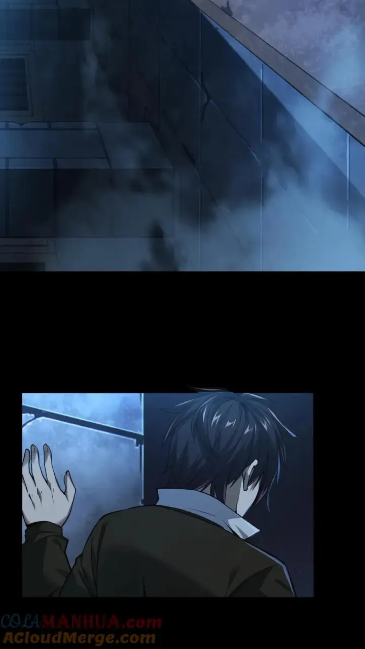 《我在精神病院学斩神》第6话 黑夜女神图5