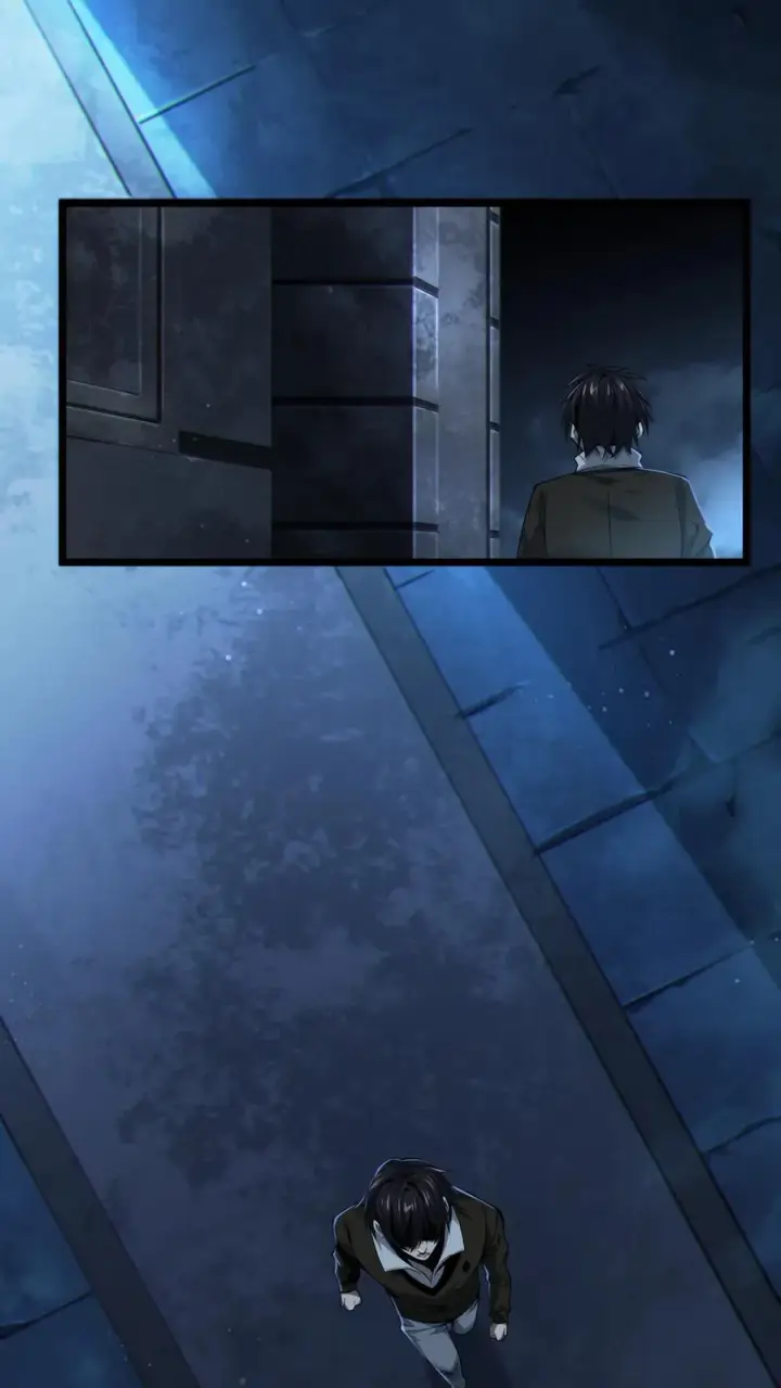 《我在精神病院学斩神》第6话 黑夜女神图8