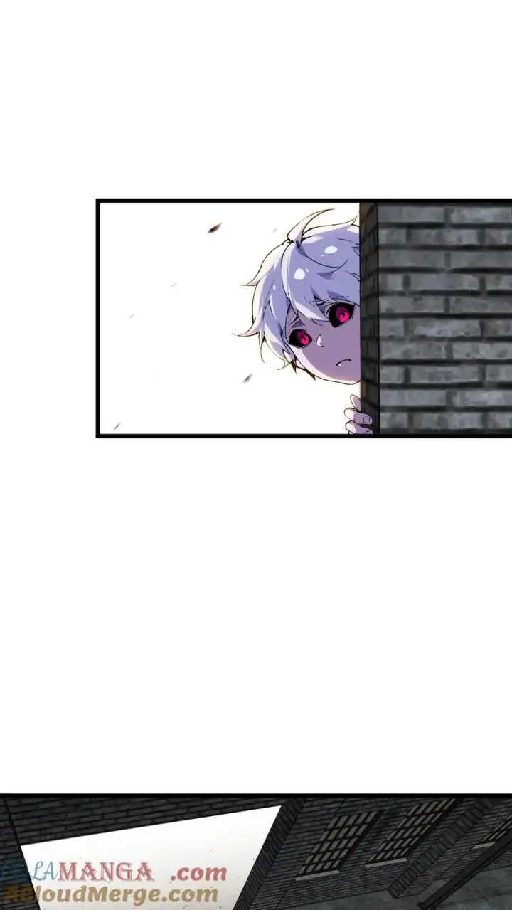 《我在精神病院学斩神》第108话 发光的飞天母猪图22