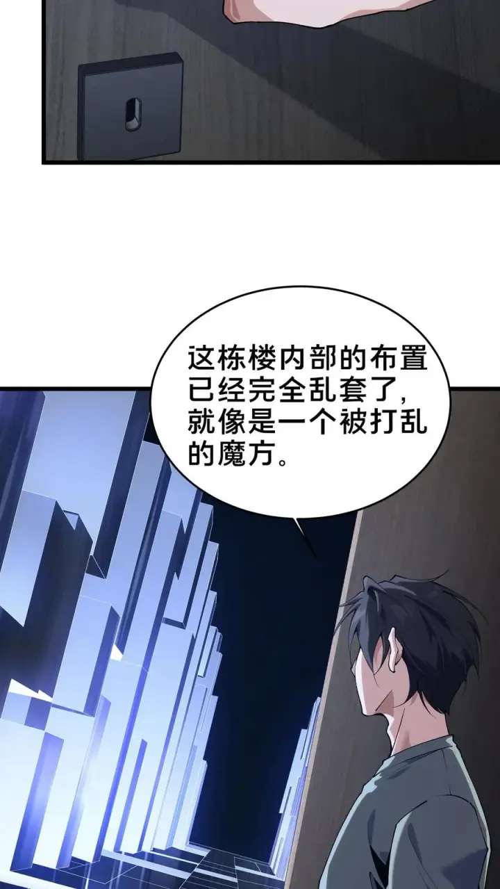 《我在精神病院学斩神》第109话 错乱空间图53
