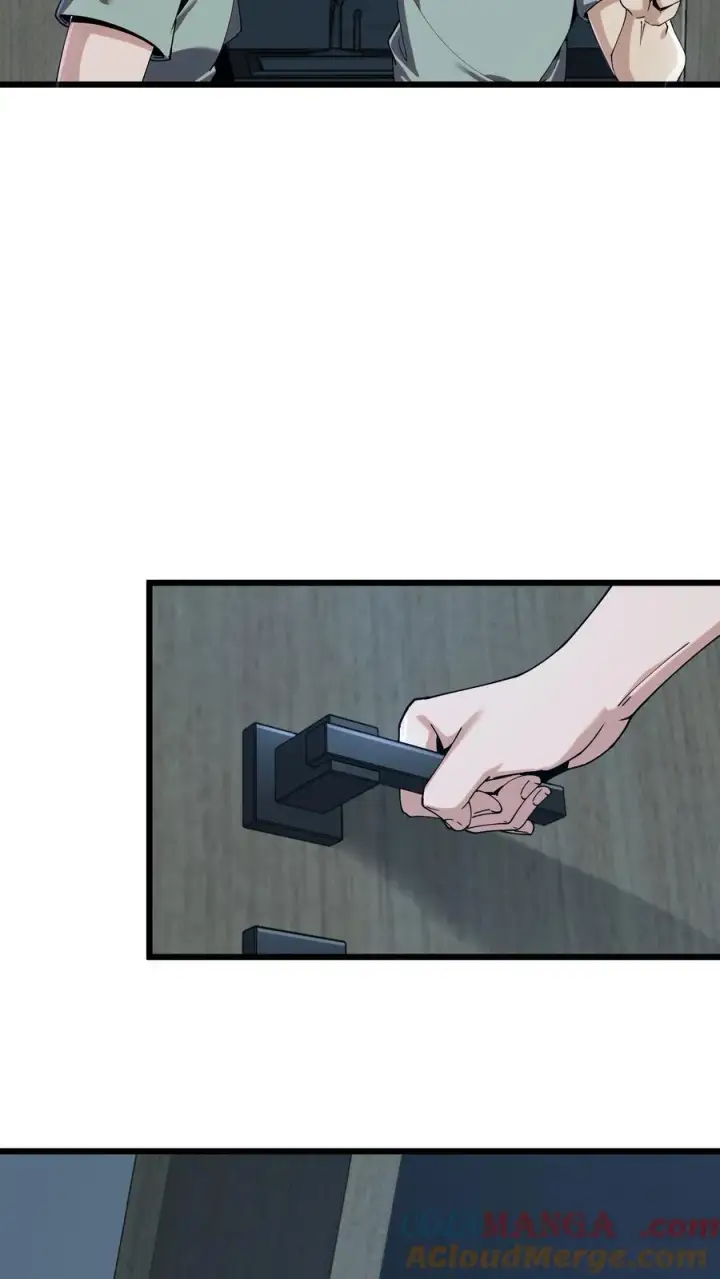 《我在精神病院学斩神》第112话 错乱魔方图10