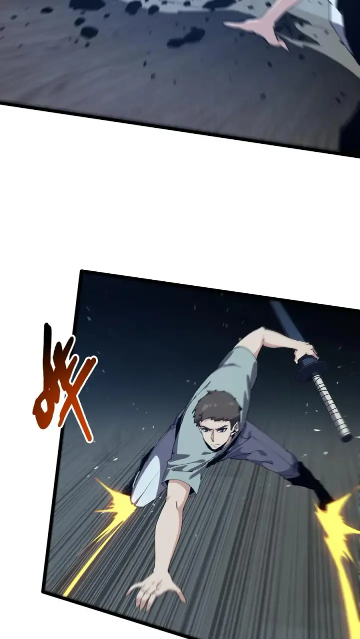 《我在精神病院学斩神》第112话 错乱魔方图15