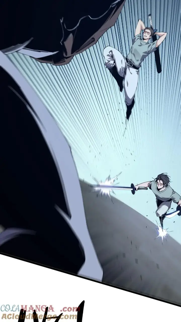 《我在精神病院学斩神》第112话 错乱魔方图19
