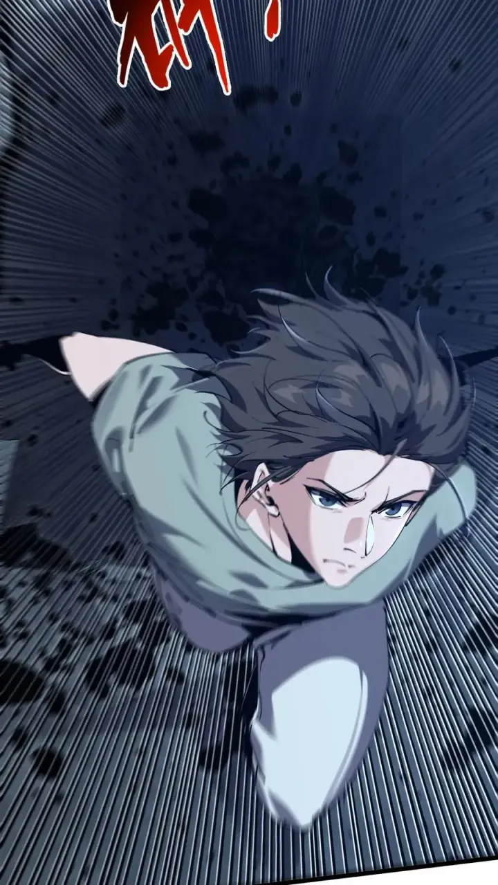 《我在精神病院学斩神》第112话 错乱魔方图44