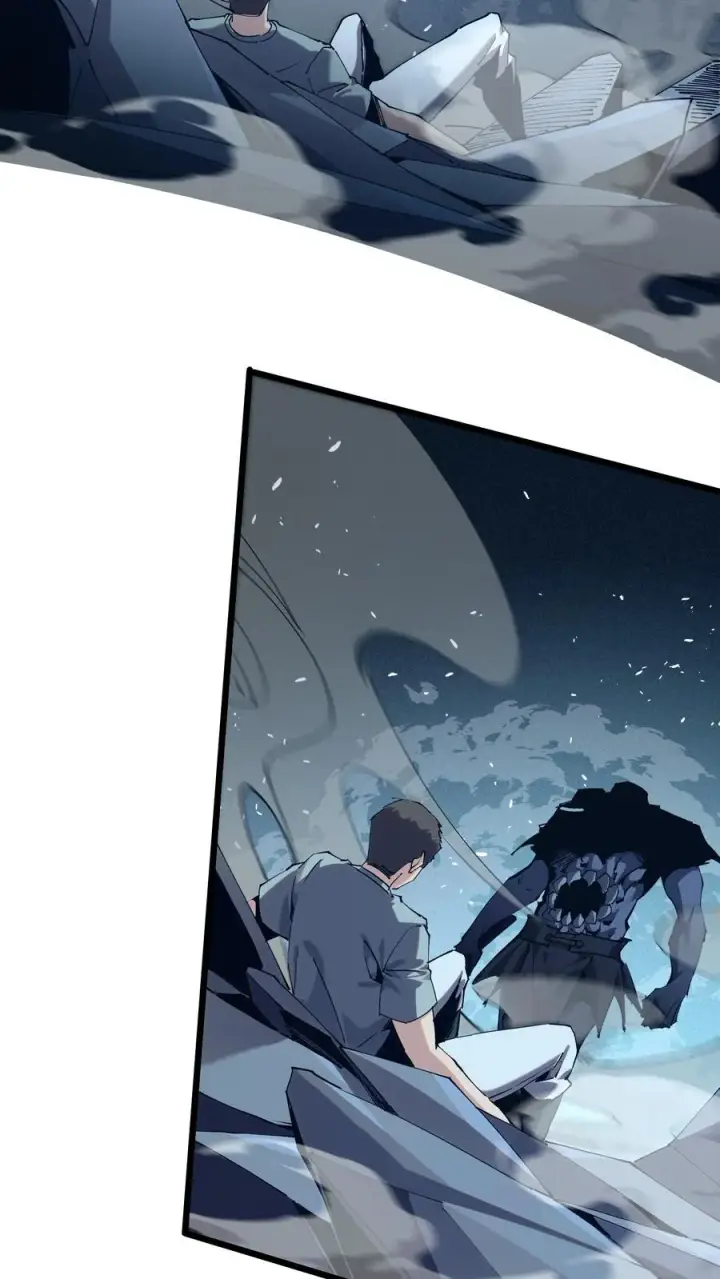 《我在精神病院学斩神》第113话 猎杀图47